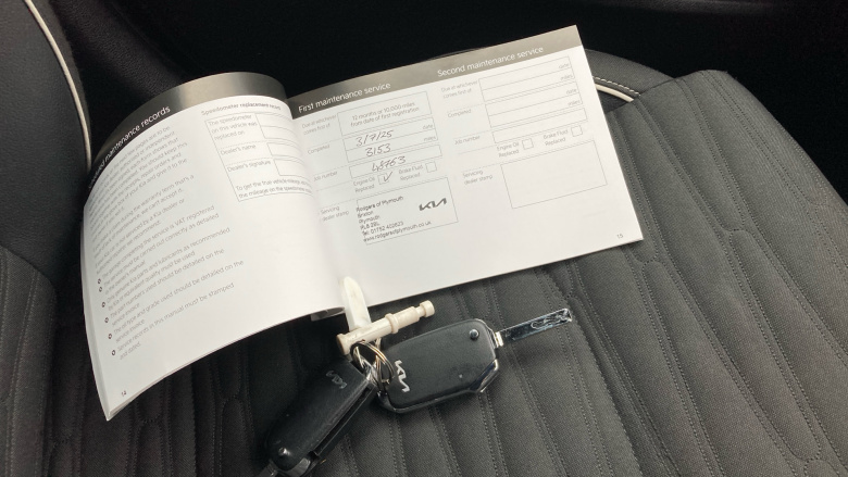 Kia Xceed 1.5T GDi ISG 138 GT-Line 5dr Petrol Hatchback